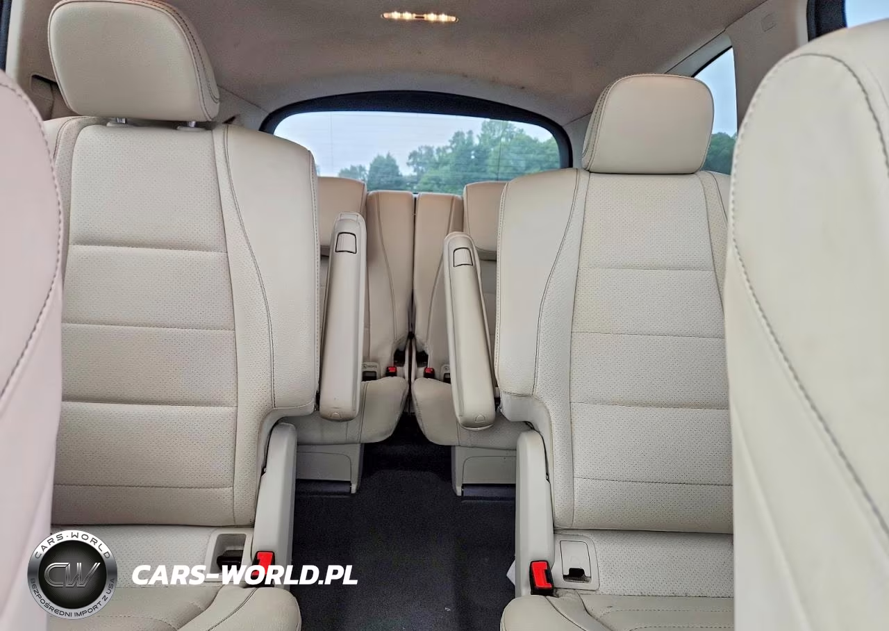 2020 Mercedes-Benz Gls 450 4Matic VIN:4JGFF5KE4LA097745 - 10