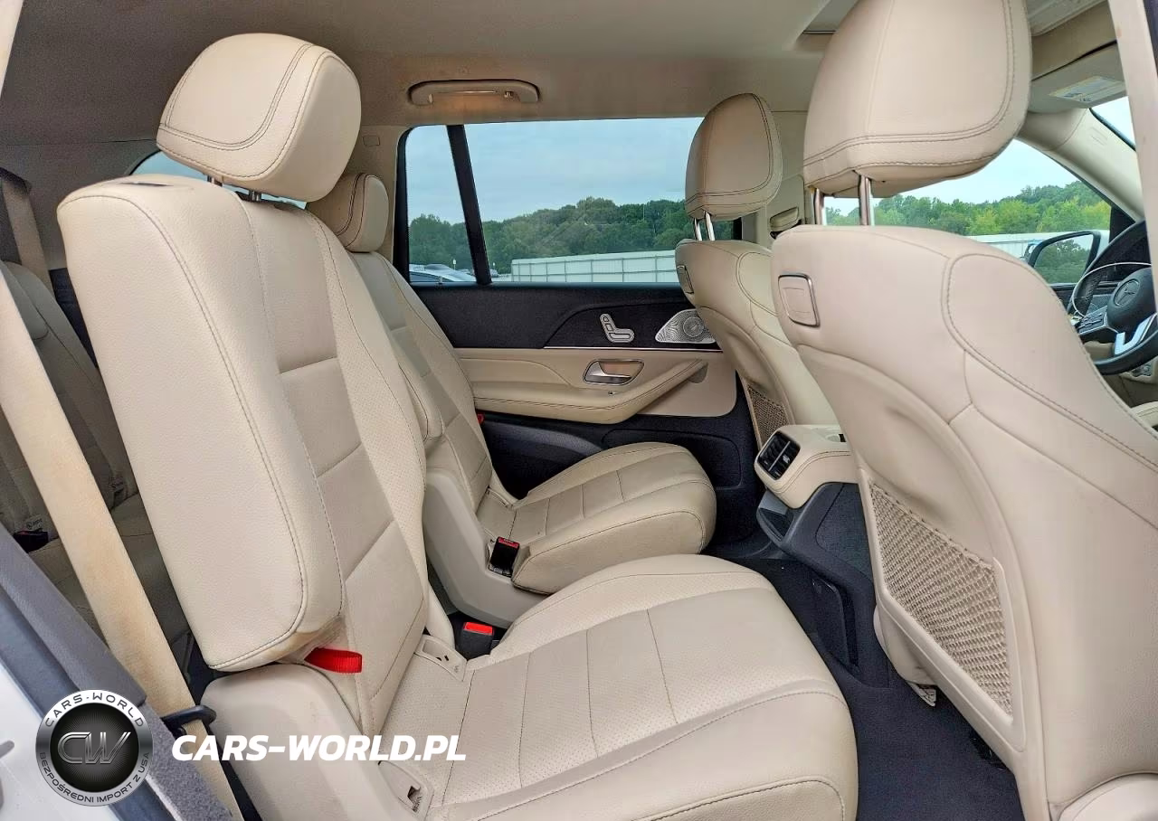 2020 Mercedes-Benz Gls 450 4Matic VIN:4JGFF5KE4LA097745 - 11