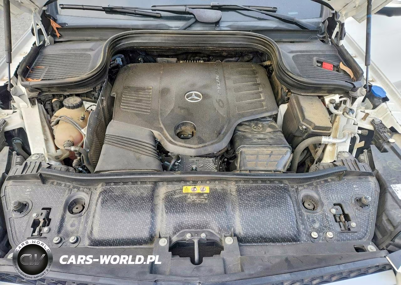 2020 Mercedes-Benz Gls 450 4Matic VIN:4JGFF5KE4LA097745 - 12