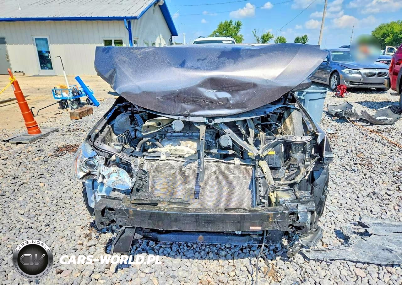 2017 Toyota Camry Le VIN:4T1BF1FK9HU768243 - 5