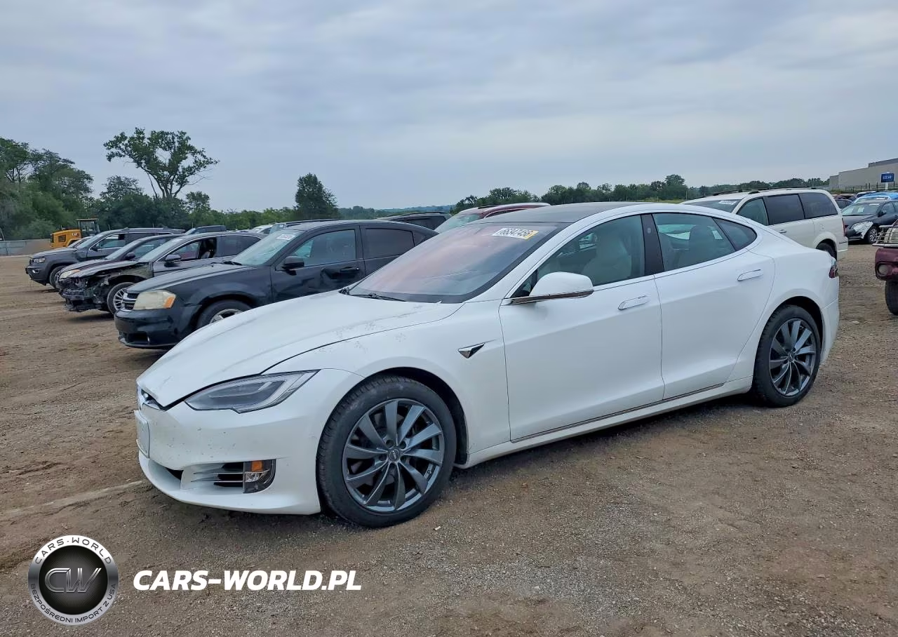 2020 Tesla Model S