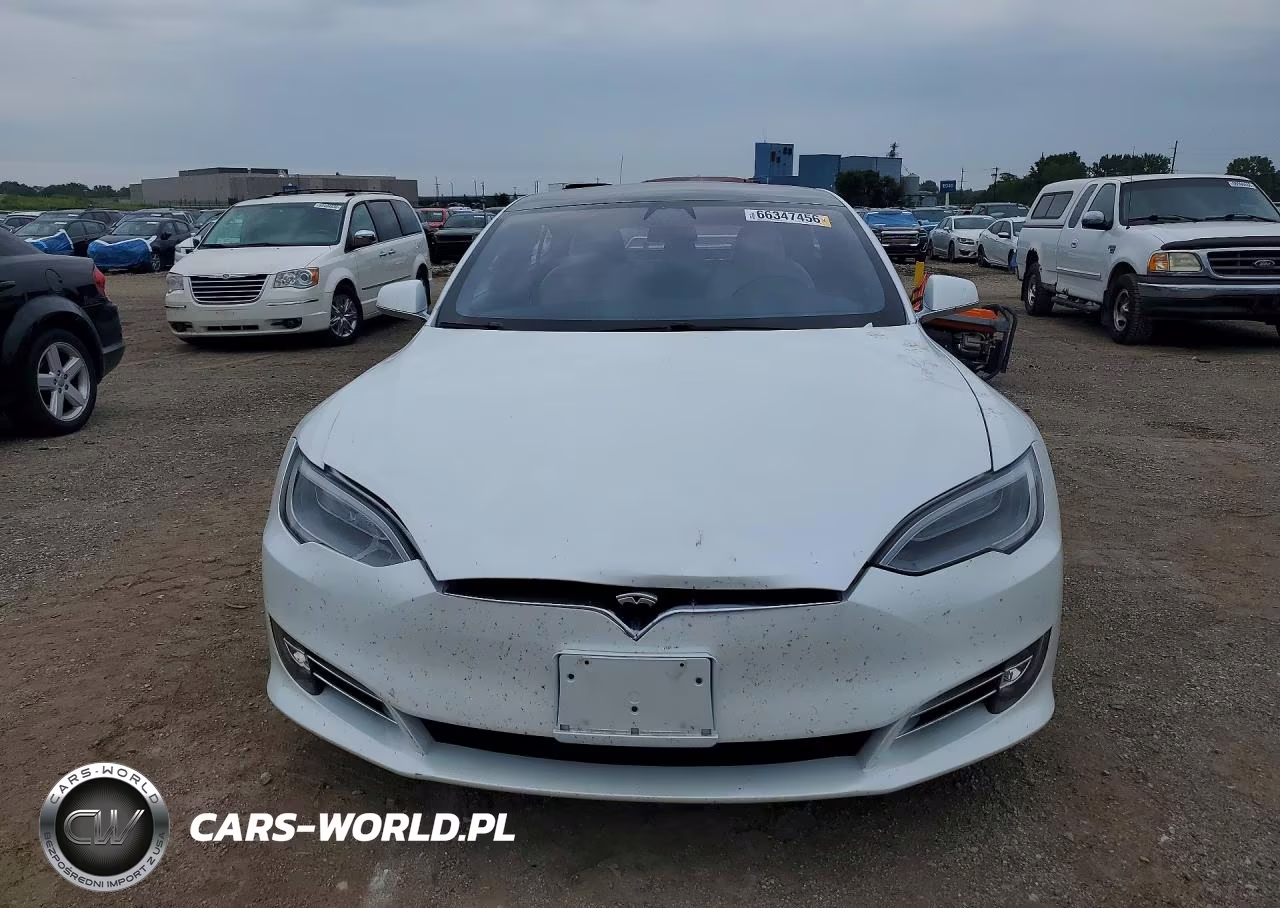 2020 Tesla Model S VIN:5YJSA1E26LF410992 - 5