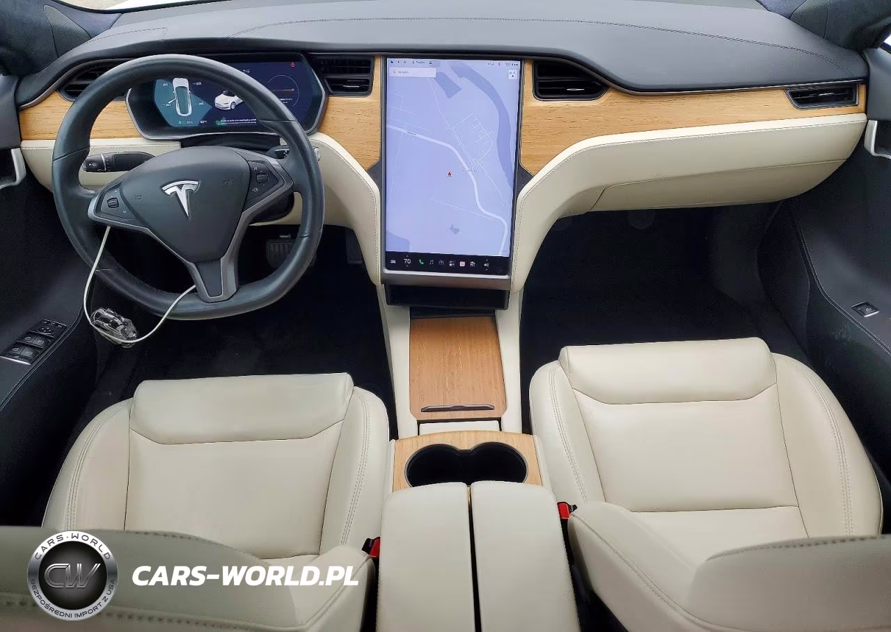2020 Tesla Model S VIN:5YJSA1E26LF410992 - 8