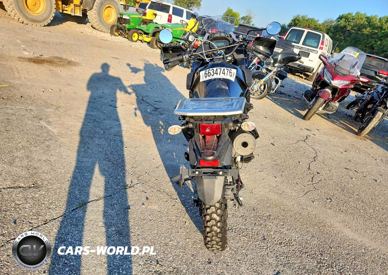 2026 Kawasaki Kl650 M VIN:ML5KLEM10TDA42680 - 4
