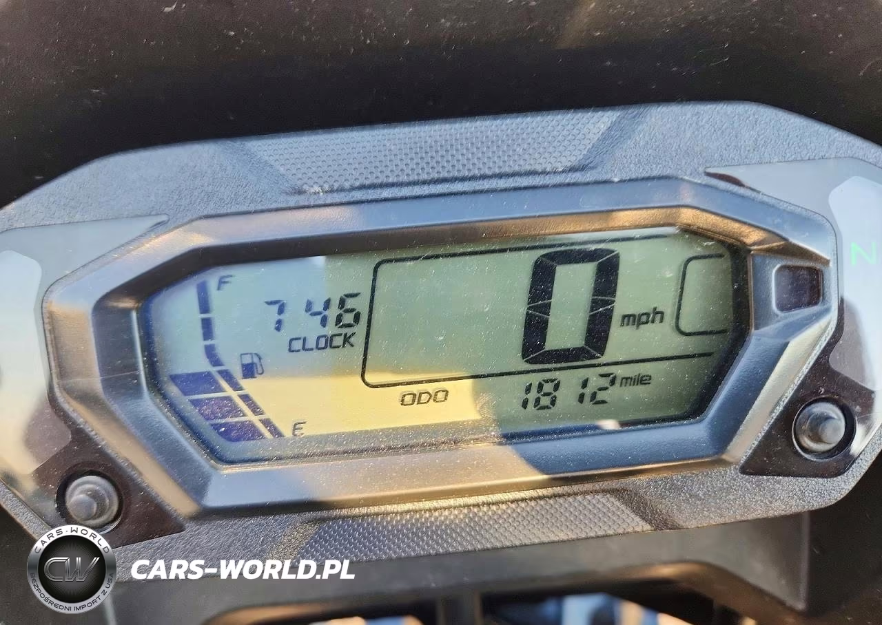 2026 Kawasaki Kl650 M VIN:ML5KLEM10TDA42680 - 7