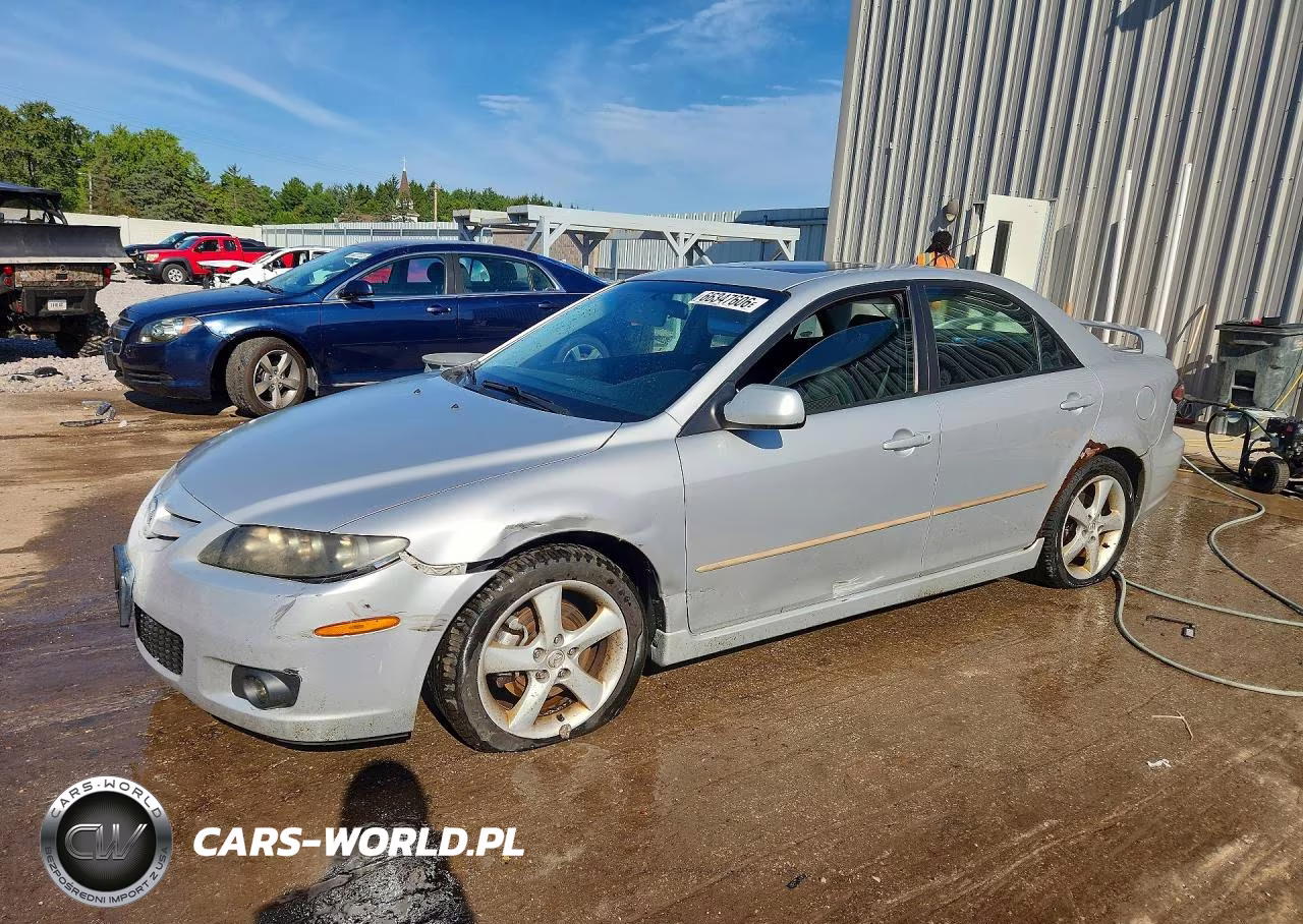 2006 Mazda 6 S