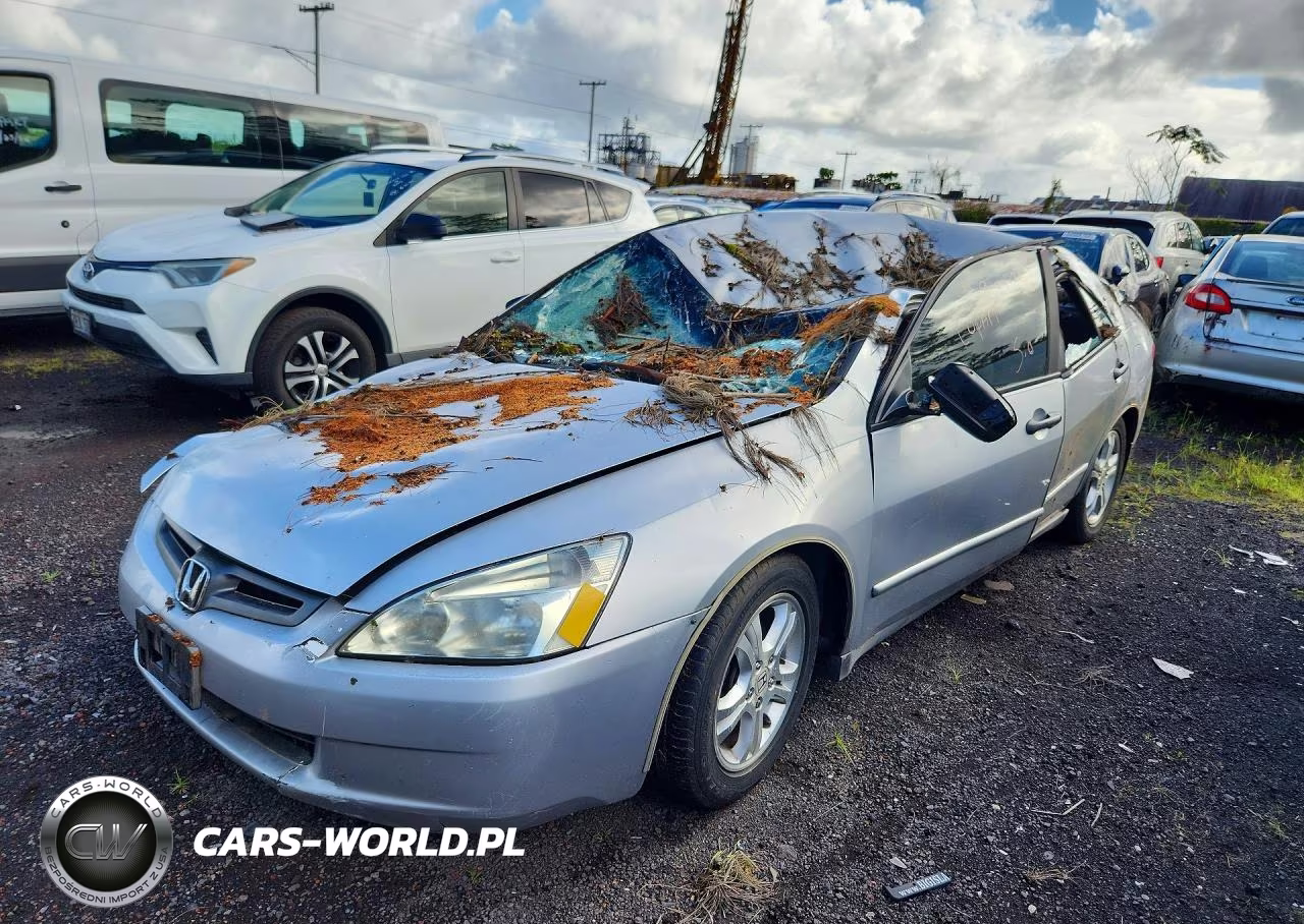2005 Honda Accord Dx