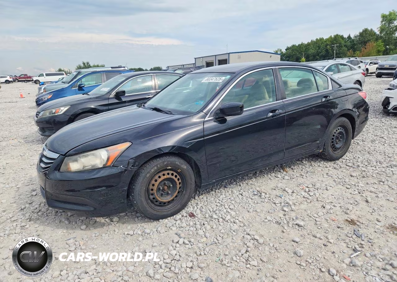 2011 Honda Accord Lx