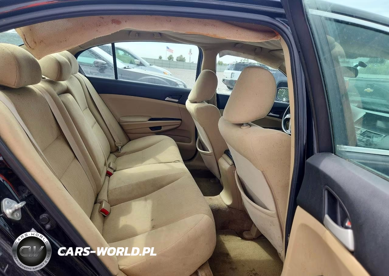 2011 Honda Accord Lx VIN:1HGCP2F39BA022910 - 10