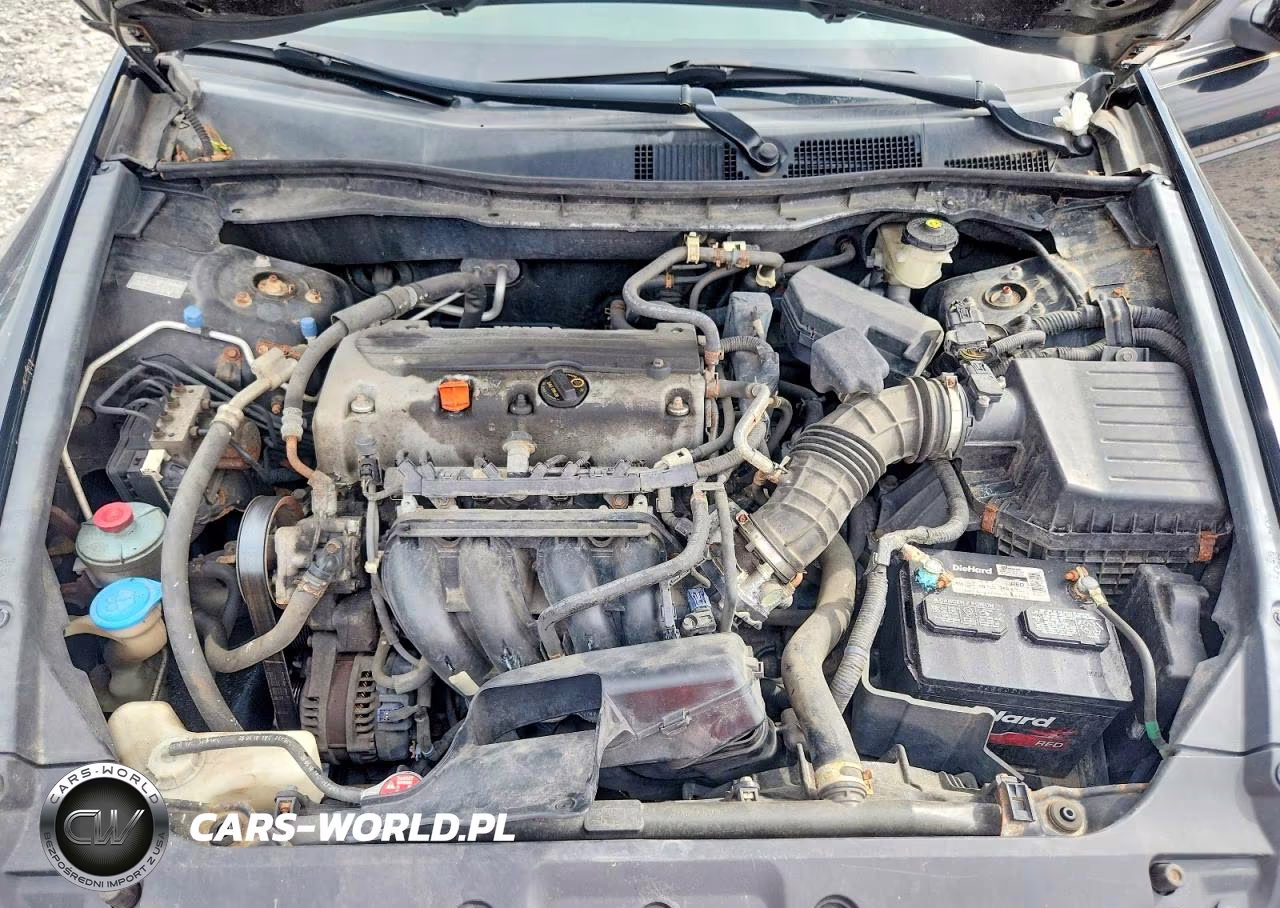 2011 Honda Accord Lx VIN:1HGCP2F39BA022910 - 11