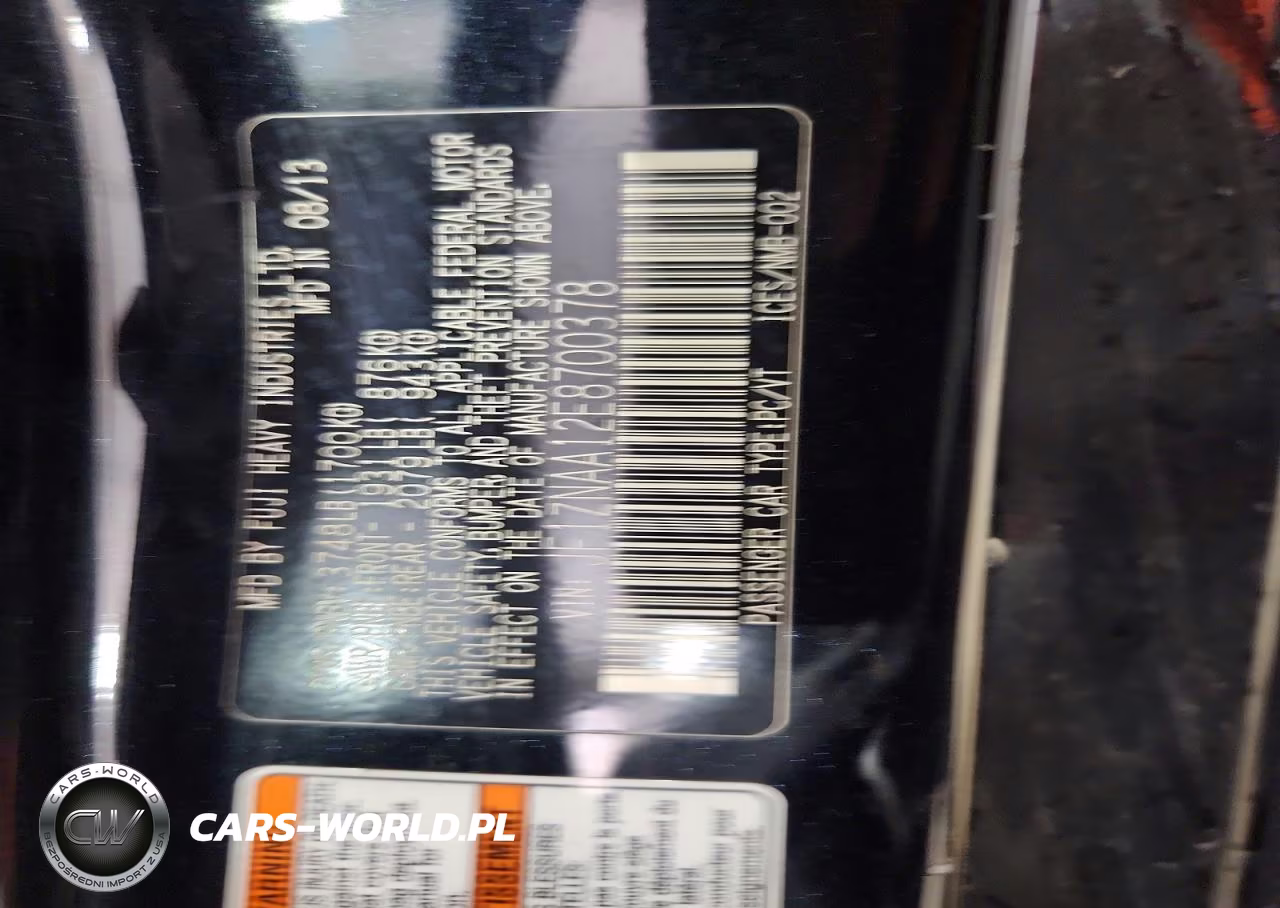 2014 Scion Fr-S Base VIN:JF1ZNAA12E8700378 - 12