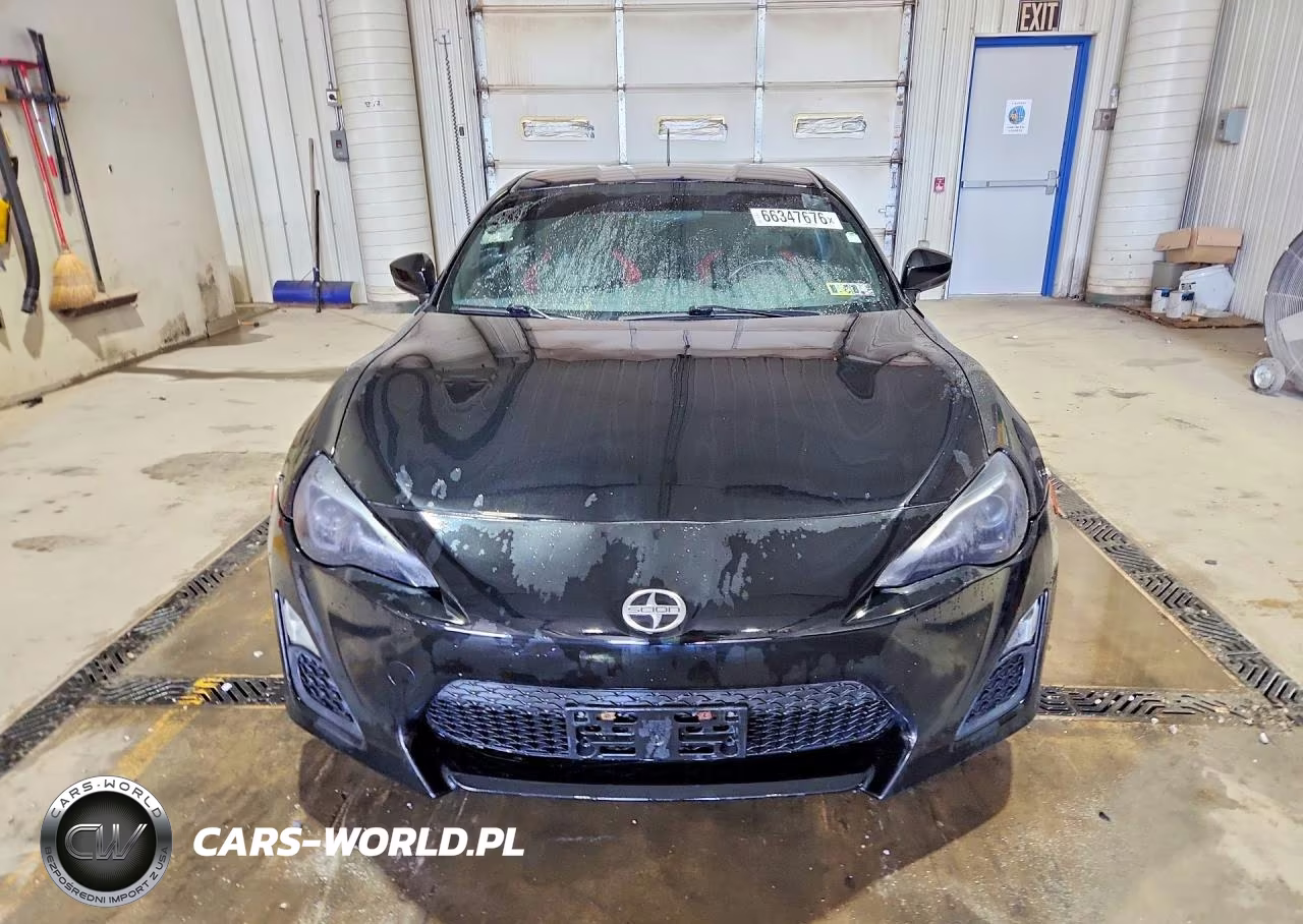 2014 Scion Fr-S Base VIN:JF1ZNAA12E8700378 - 5