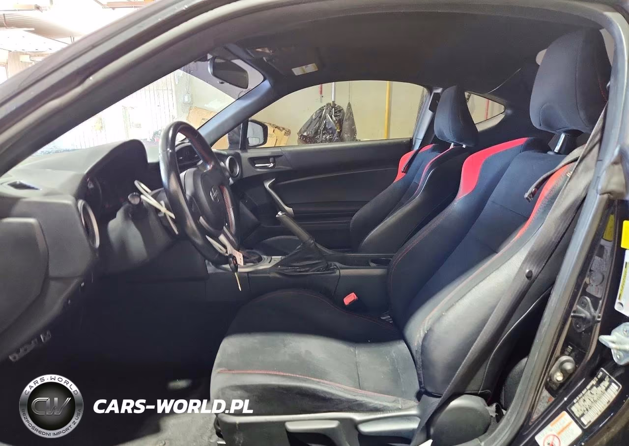 2014 Scion Fr-S Base VIN:JF1ZNAA12E8700378 - 7