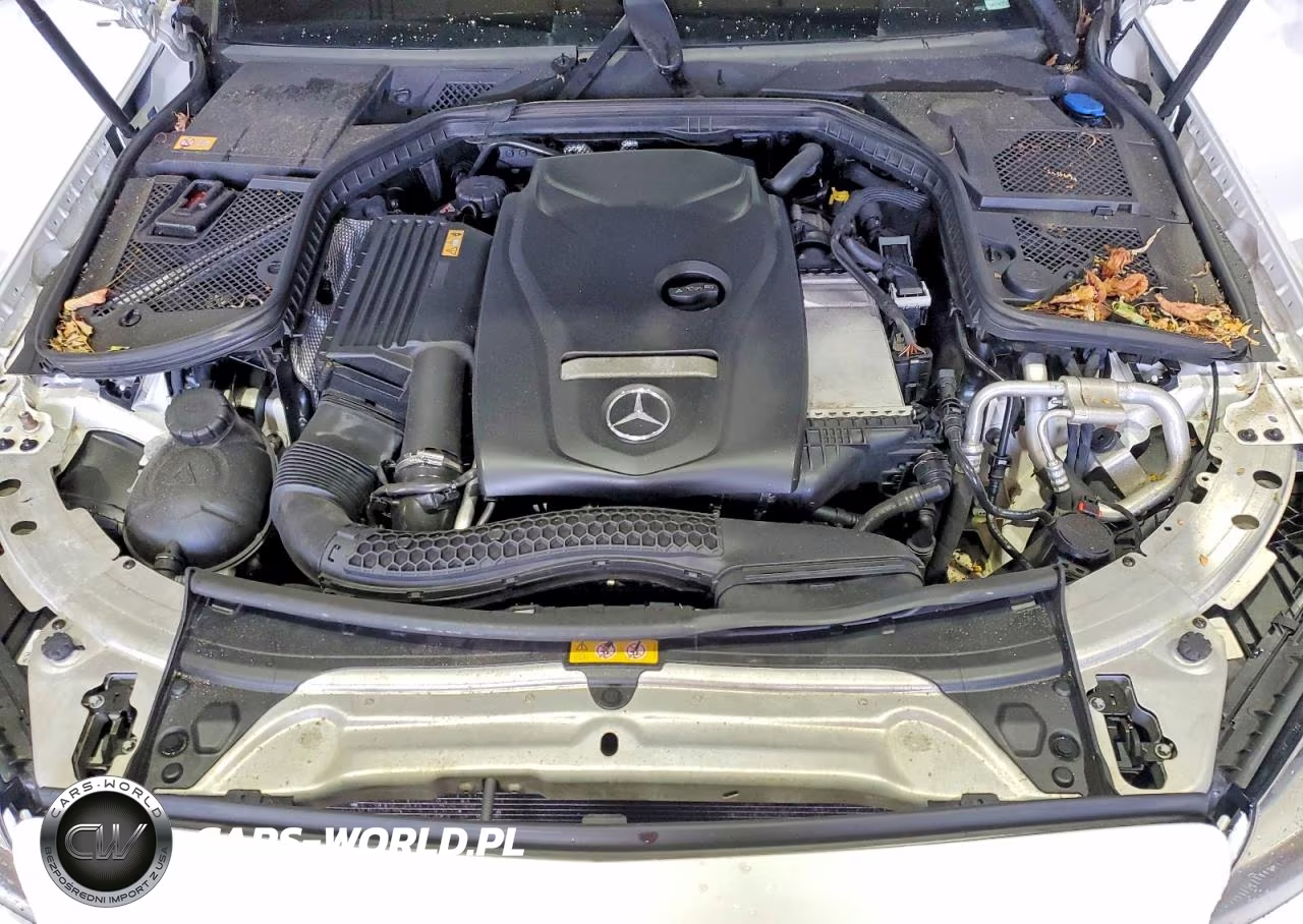 2016 Mercedes-Benz C 300 4Matic VIN:WDDWF4KB2GR146765 - 11