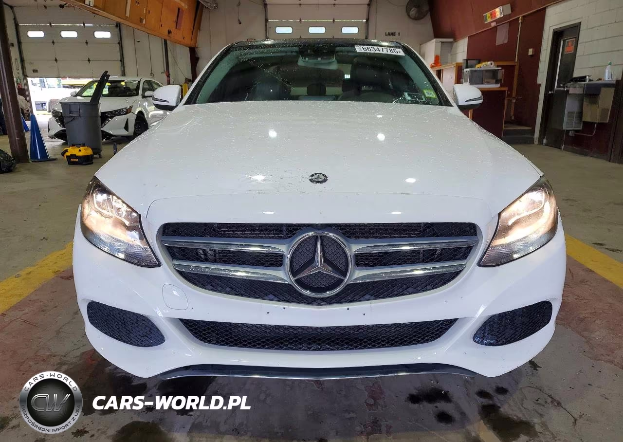 2016 Mercedes-Benz C 300 4Matic VIN:WDDWF4KB2GR146765 - 5