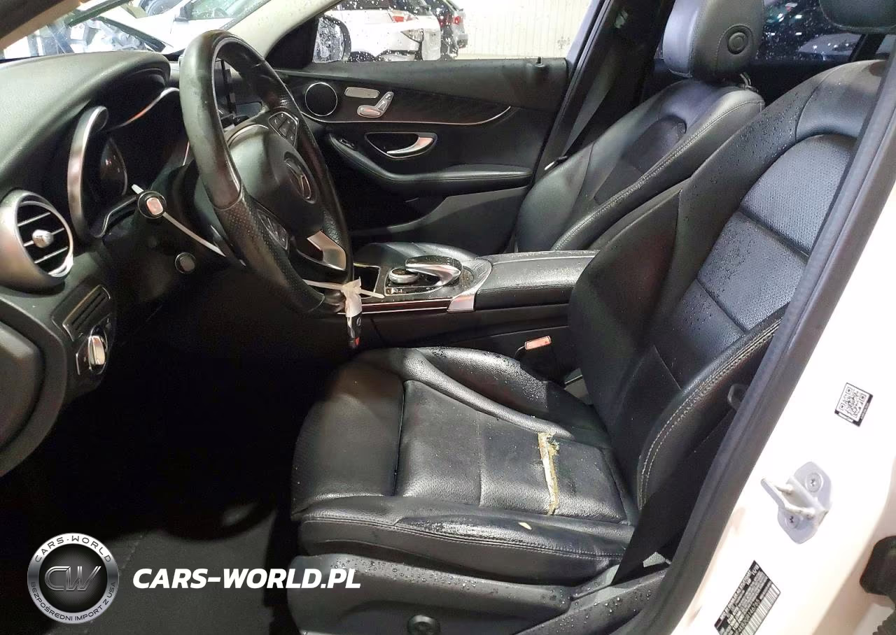 2016 Mercedes-Benz C 300 4Matic VIN:WDDWF4KB2GR146765 - 7