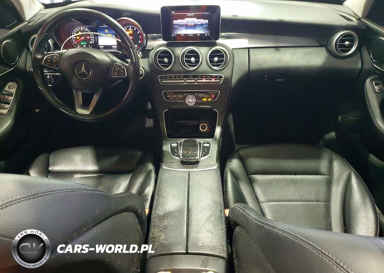 2016 Mercedes-Benz C 300 4Matic VIN:WDDWF4KB2GR146765 - 8