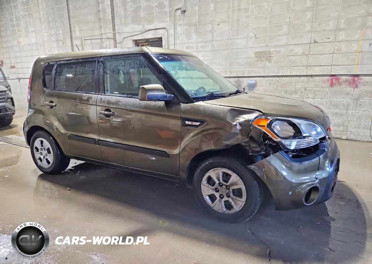 2013 Kia Soul Base VIN:KNDJT2A53D7490089 - 4