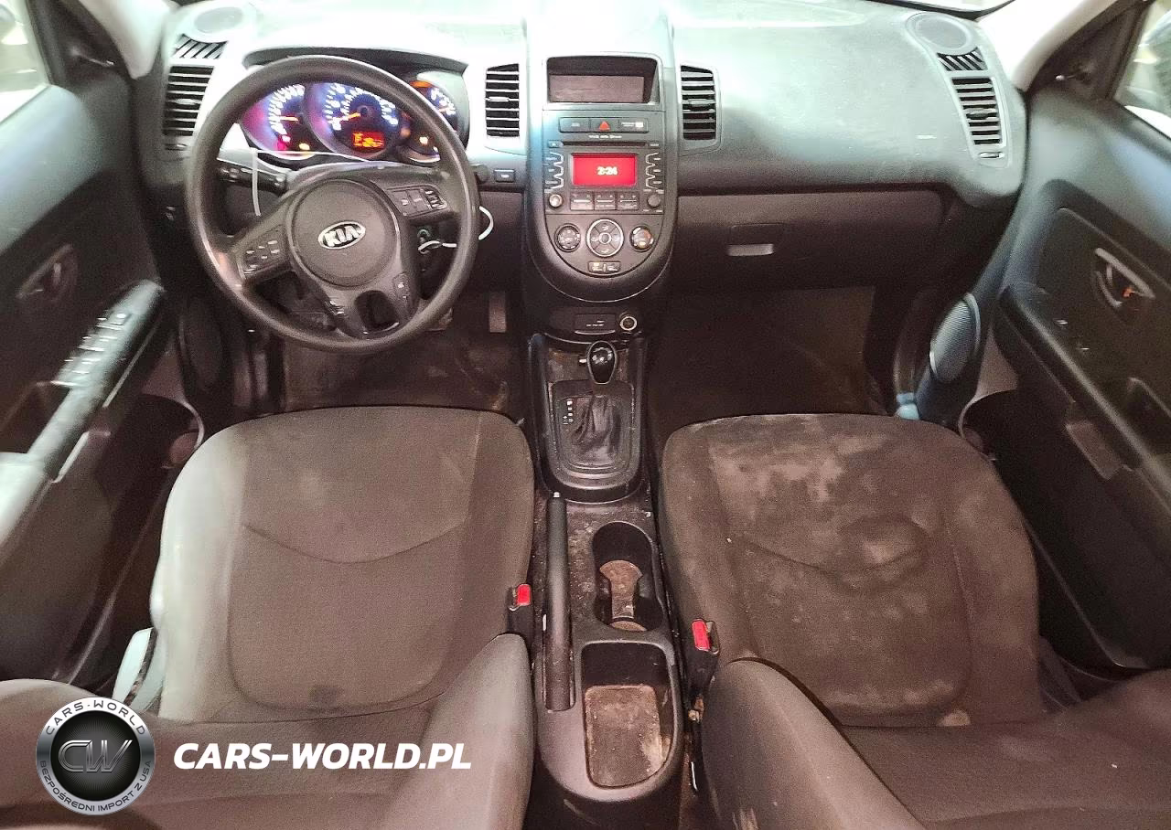 2013 Kia Soul Base VIN:KNDJT2A53D7490089 - 8