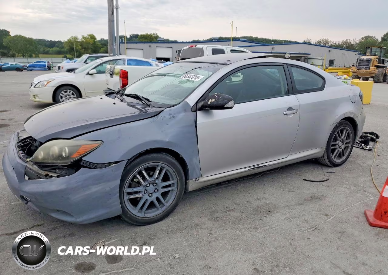 2005 Scion Tc Base