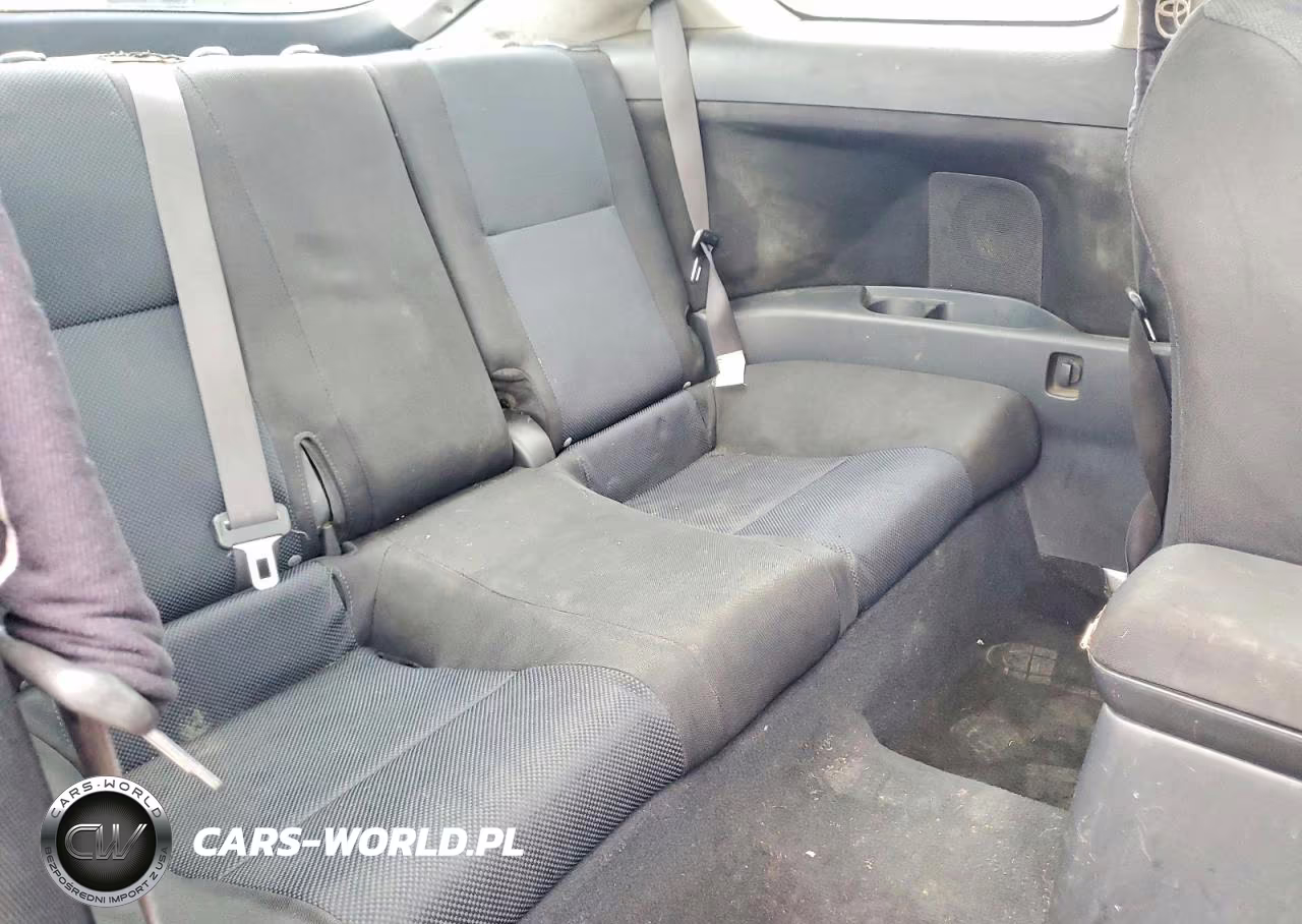 2005 Scion Tc Base VIN:JTKDE167850043790 - 10