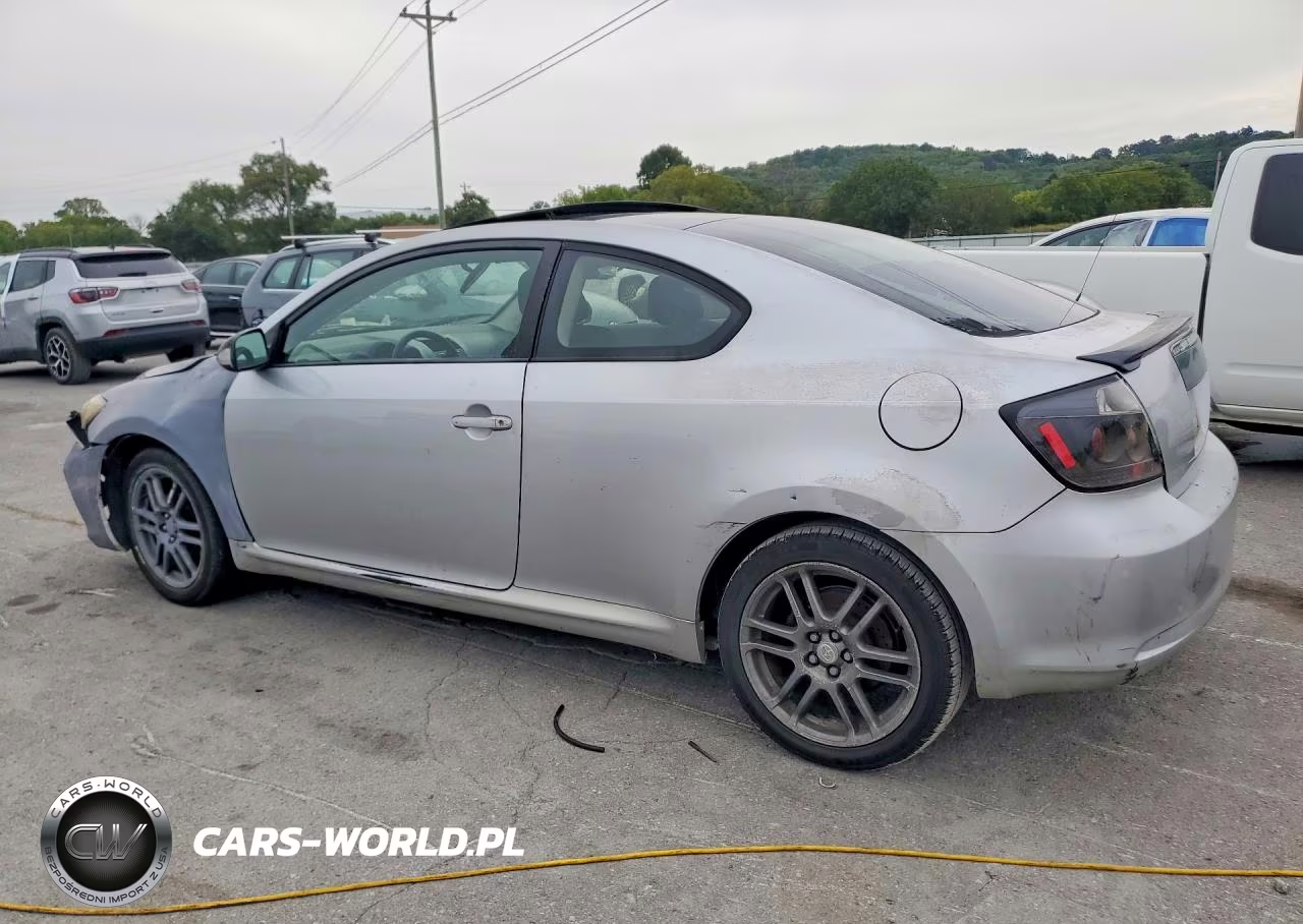 2005 Scion Tc Base VIN:JTKDE167850043790 - 2
