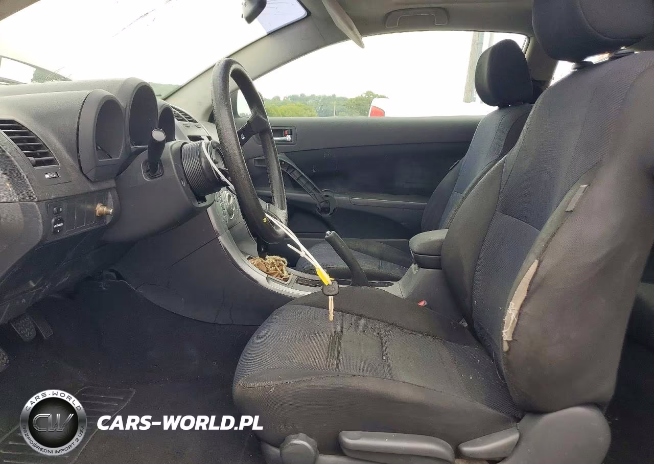 2005 Scion Tc Base VIN:JTKDE167850043790 - 7