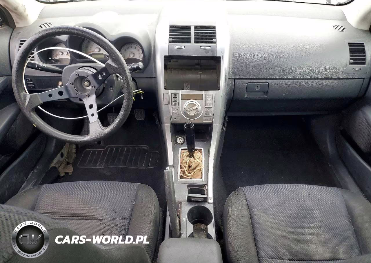 2005 Scion Tc Base VIN:JTKDE167850043790 - 8