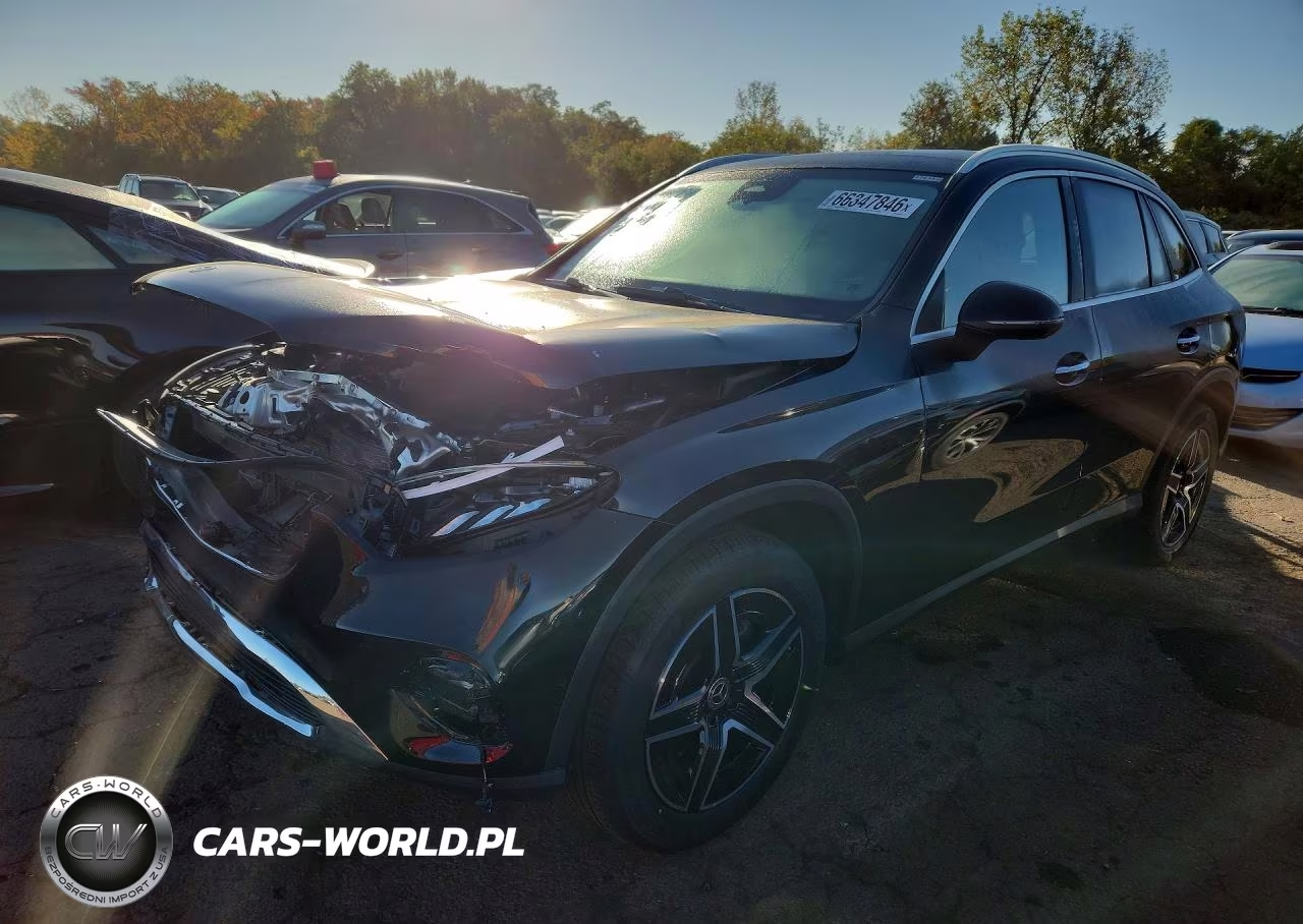 2026 Mercedes-Benz Glc 300 4Matic