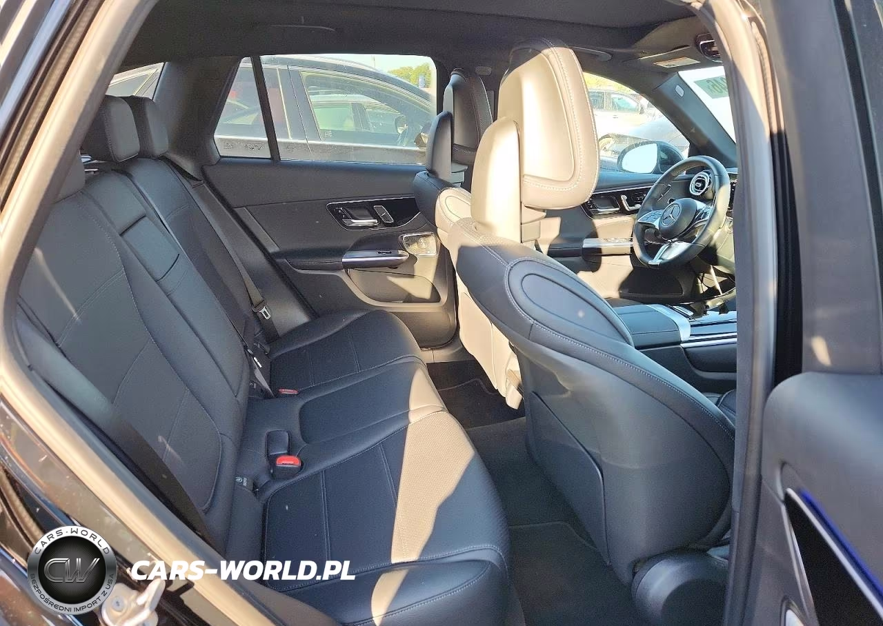 2026 Mercedes-Benz Glc 300 4Matic VIN:W1NKM4HB2TF586298 - 10