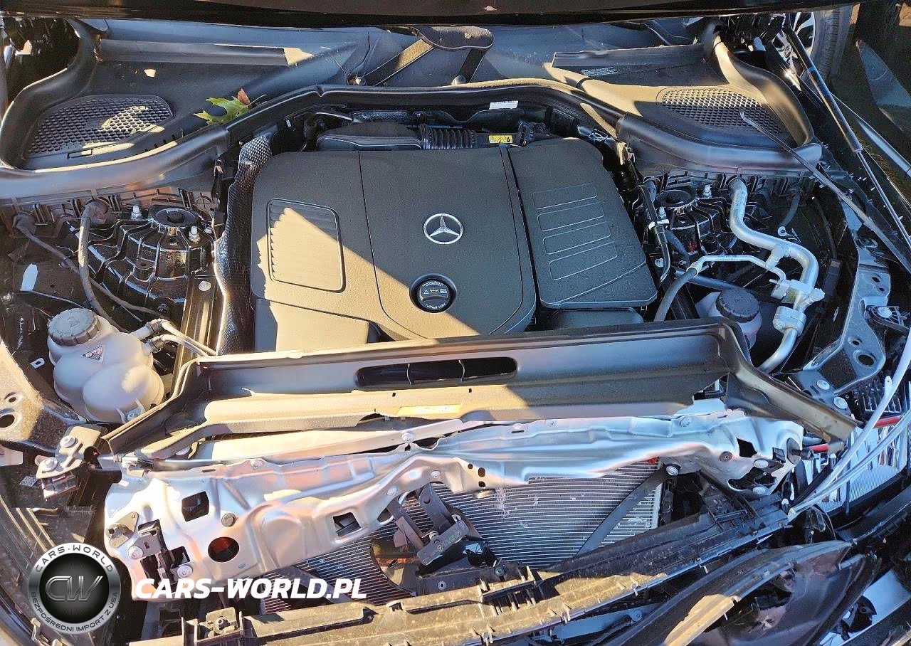 2026 Mercedes-Benz Glc 300 4Matic VIN:W1NKM4HB2TF586298 - 11