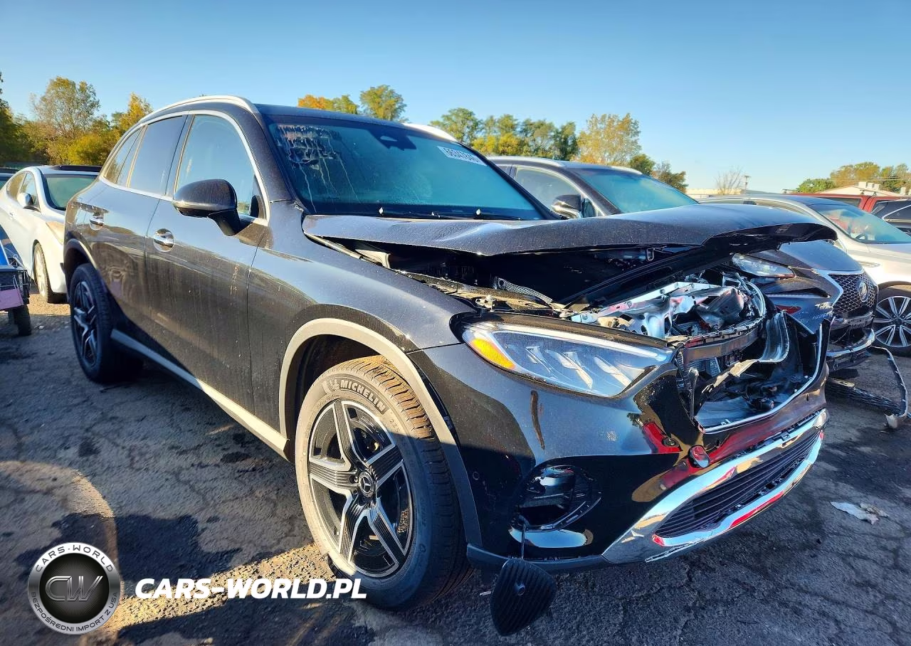 2026 Mercedes-Benz Glc 300 4Matic VIN:W1NKM4HB2TF586298 - 4