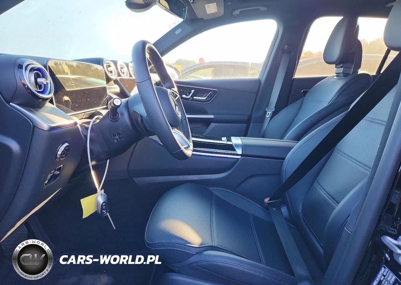 2026 Mercedes-Benz Glc 300 4Matic VIN:W1NKM4HB2TF586298 - 7