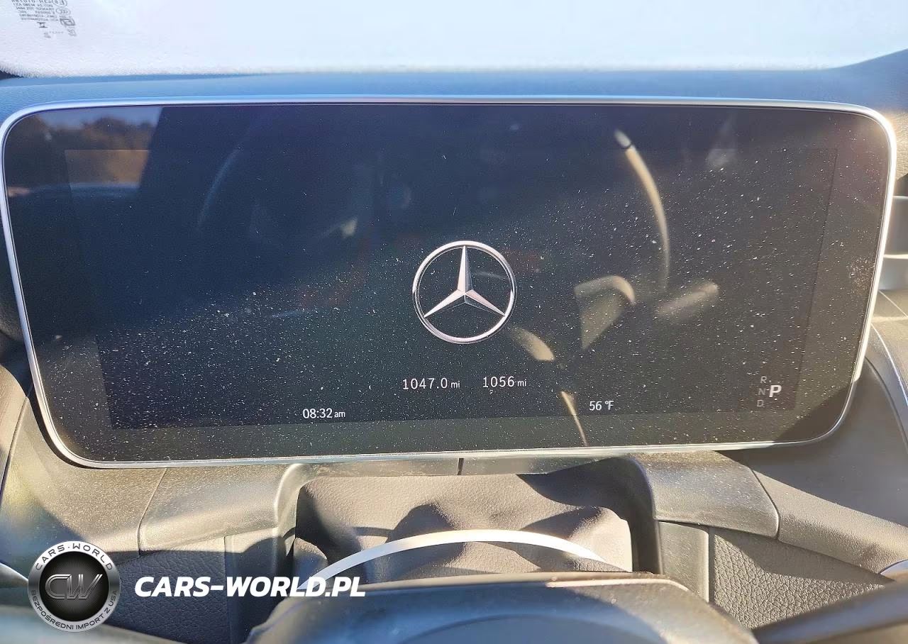 2026 Mercedes-Benz Glc 300 4Matic VIN:W1NKM4HB2TF586298 - 9