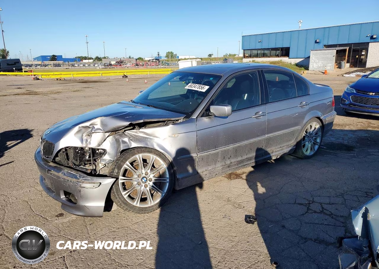 2005 BMW 330 I