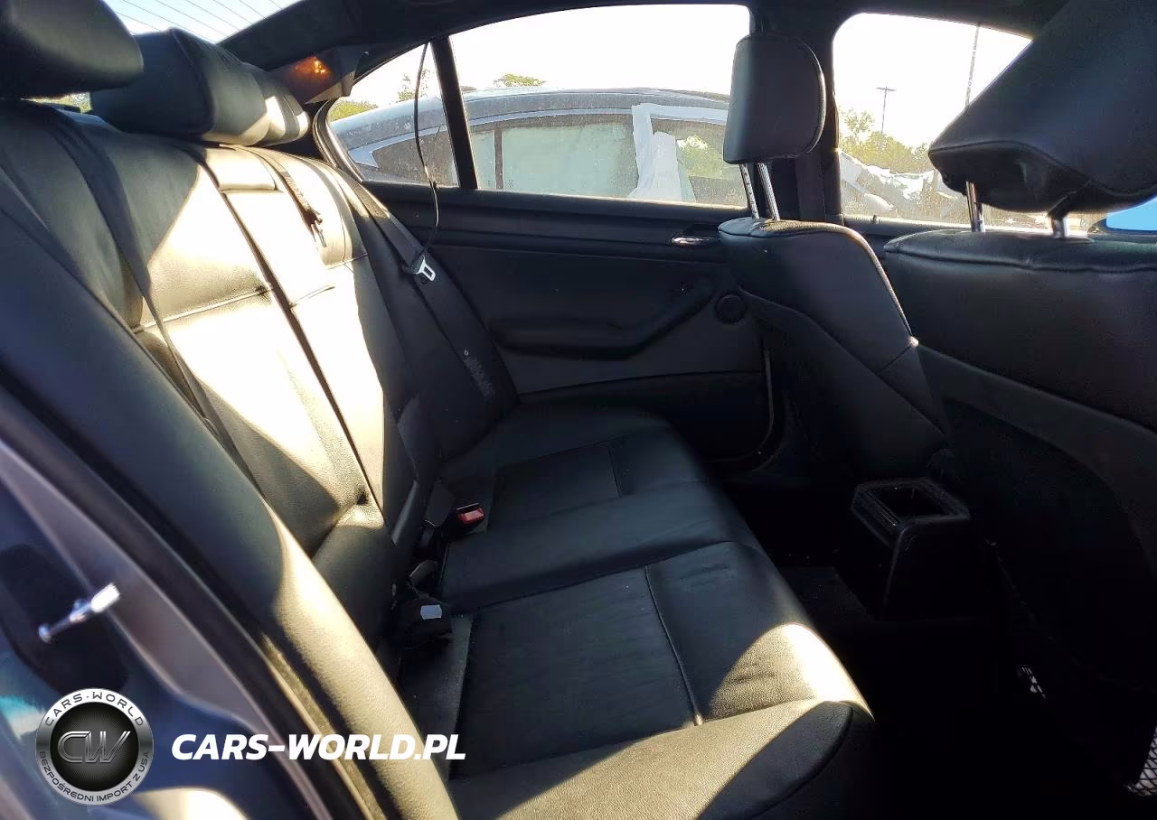 2005 BMW 330 I VIN:WBAEV53495KM08475 - 10
