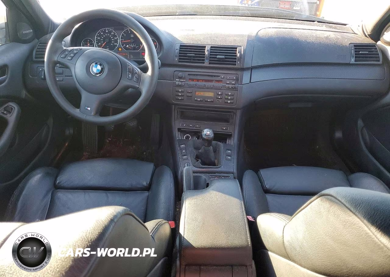 2005 BMW 330 I VIN:WBAEV53495KM08475 - 8