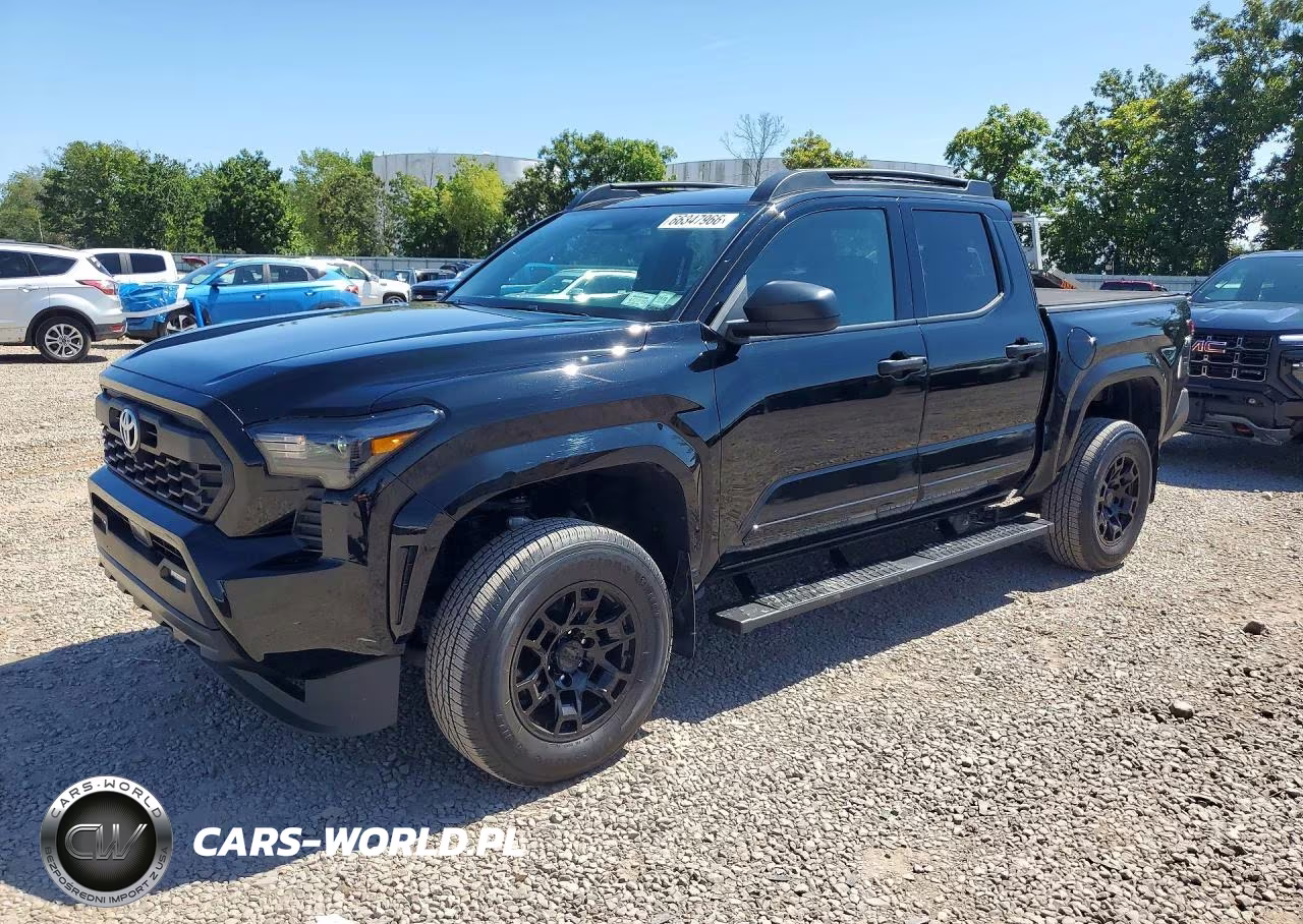2025 Toyota Tacoma Double Cab – zdjęcie 1 z 13