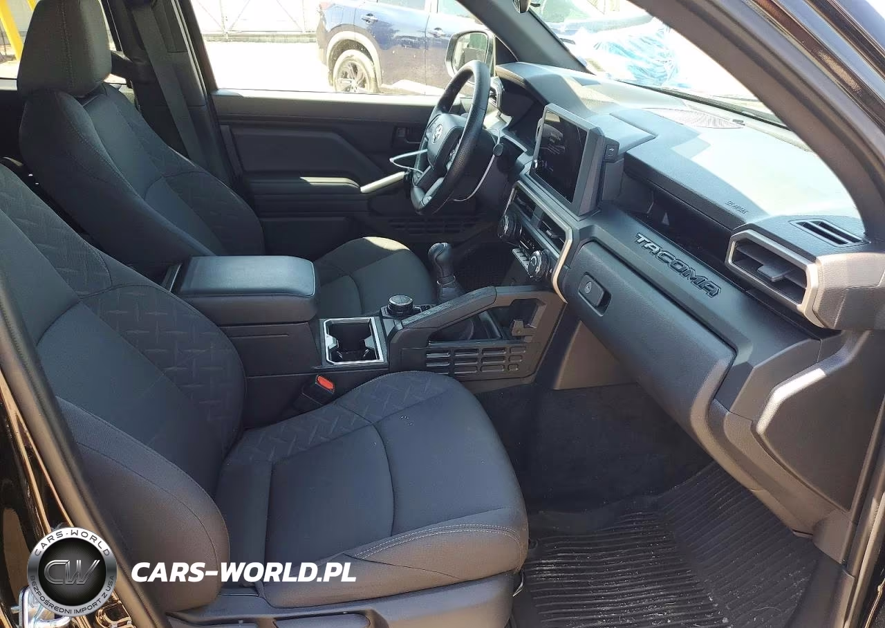 2025 Toyota Tacoma Double Cab VIN:3TYKE5JN0ST066506 - 12