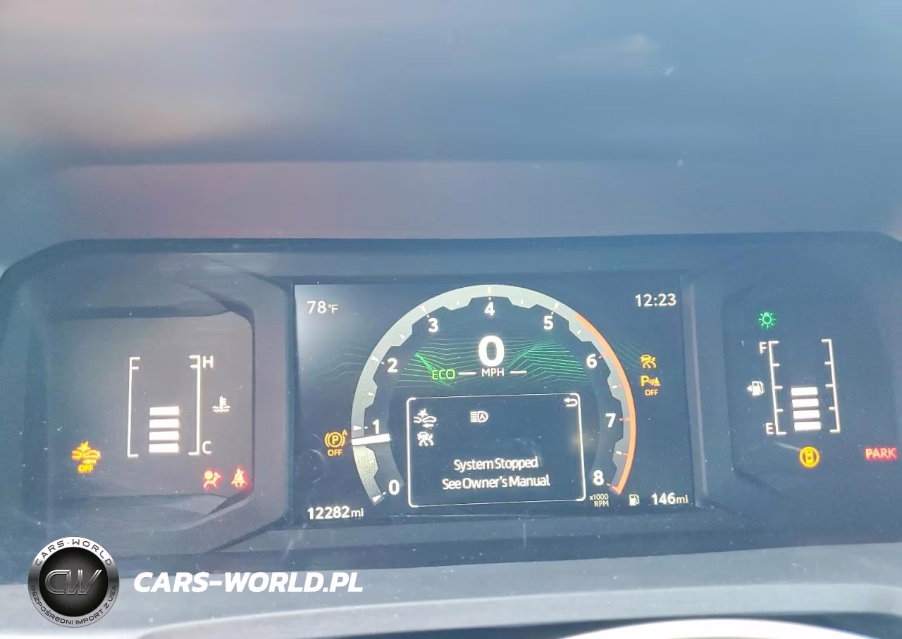 2025 Toyota Tacoma Double Cab VIN:3TYKE5JN0ST066506 - 9