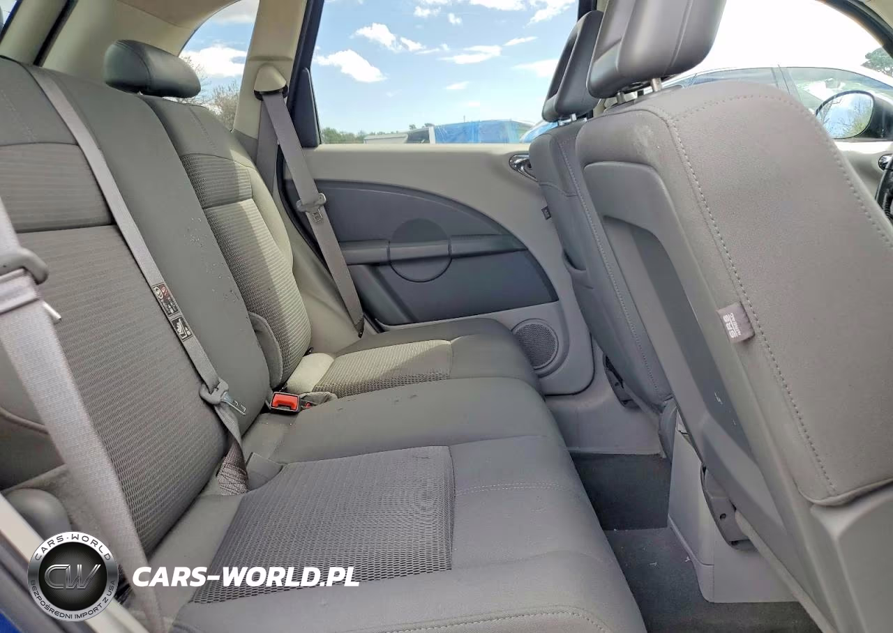 2010 Chrysler Pt Cruiser VIN:3A4GY5F92AT188772 - 10