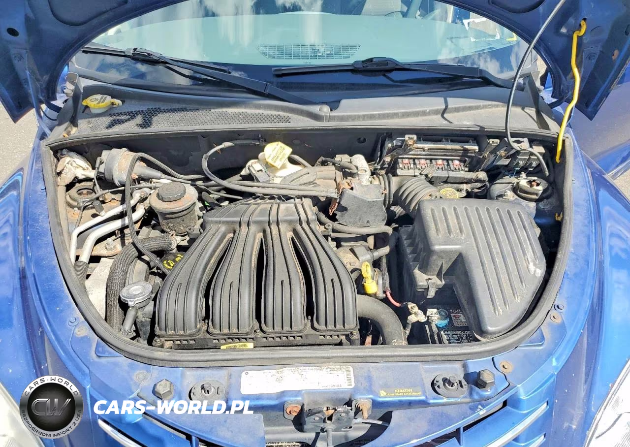 2010 Chrysler Pt Cruiser VIN:3A4GY5F92AT188772 - 11