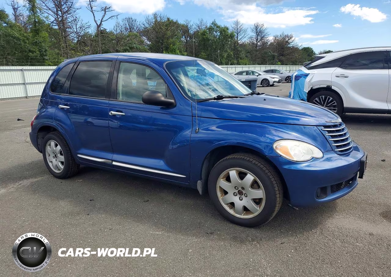 2010 Chrysler Pt Cruiser VIN:3A4GY5F92AT188772 - 4
