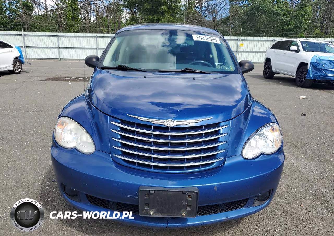 2010 Chrysler Pt Cruiser VIN:3A4GY5F92AT188772 - 5