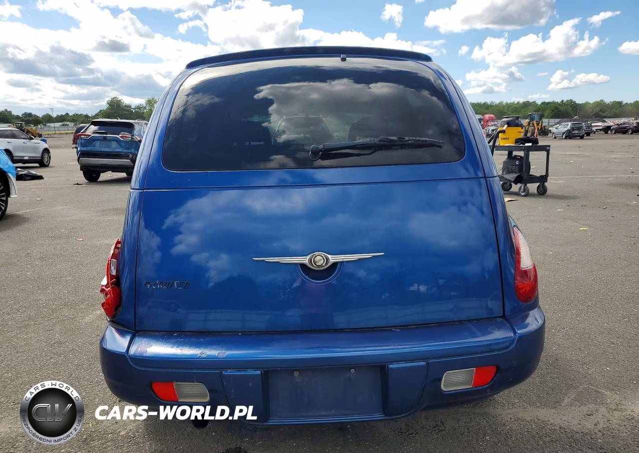 2010 Chrysler Pt Cruiser VIN:3A4GY5F92AT188772 - 6
