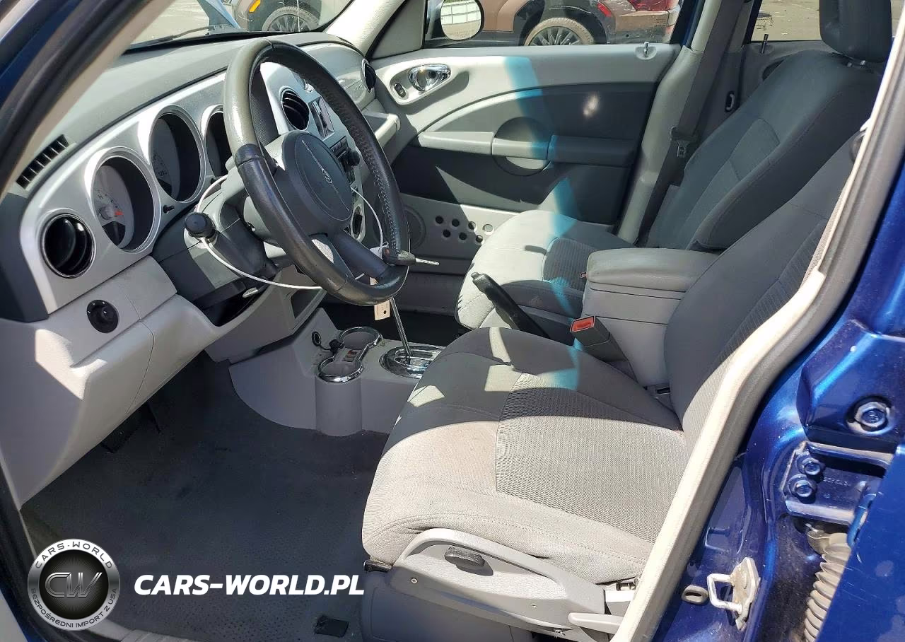 2010 Chrysler Pt Cruiser VIN:3A4GY5F92AT188772 - 7