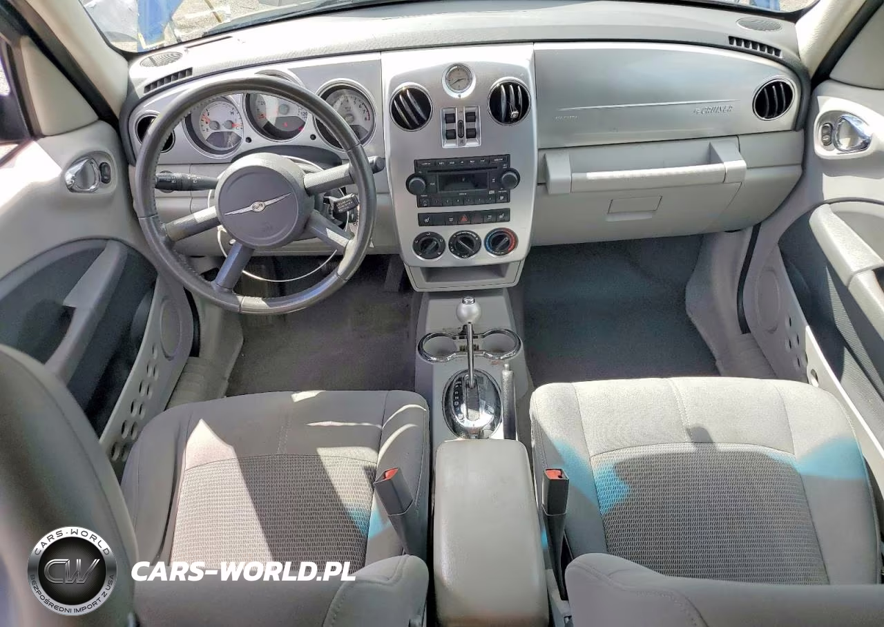 2010 Chrysler Pt Cruiser VIN:3A4GY5F92AT188772 - 8