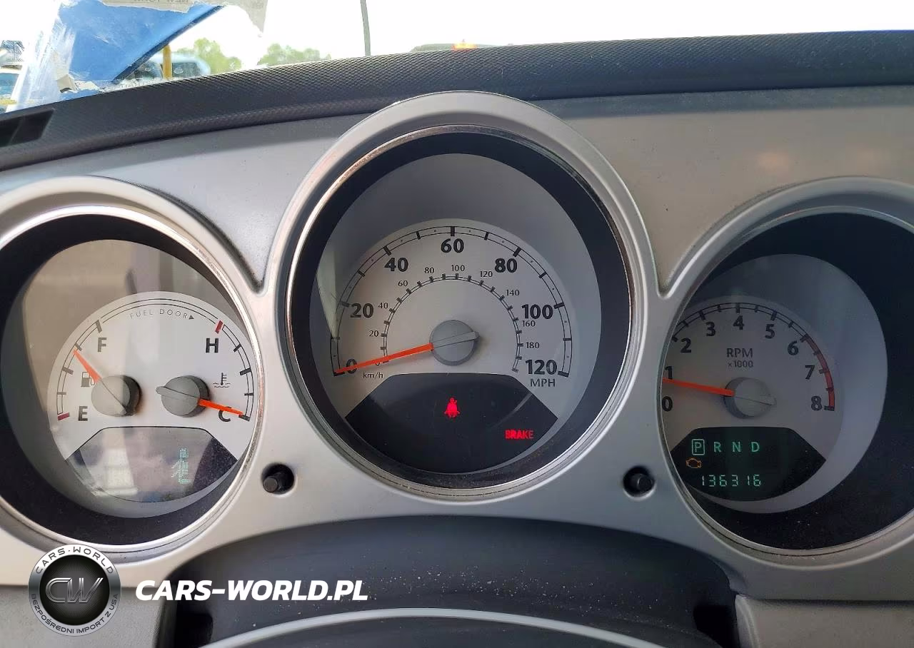 2010 Chrysler Pt Cruiser VIN:3A4GY5F92AT188772 - 9