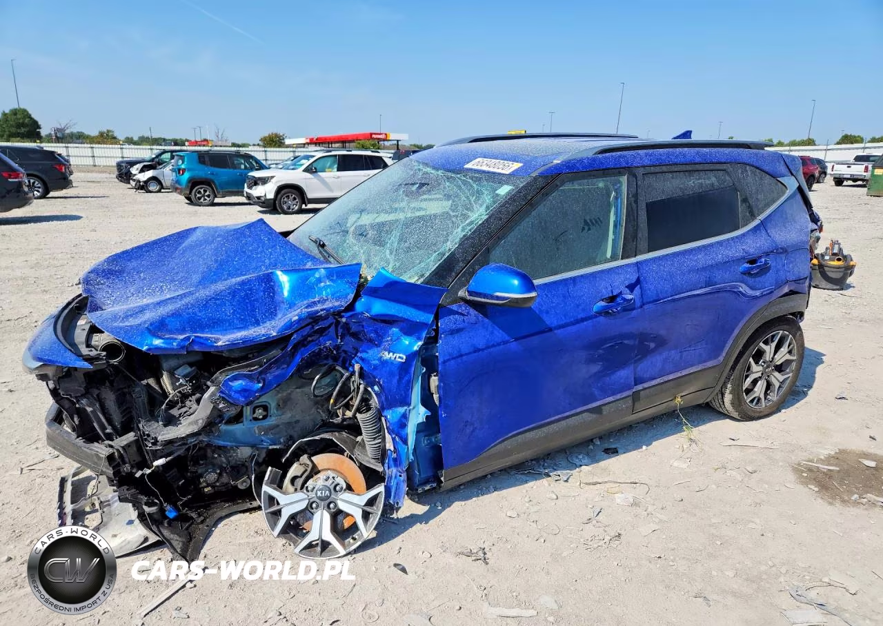 2021 Kia Seltos Ex – zdjęcie 1 z 13