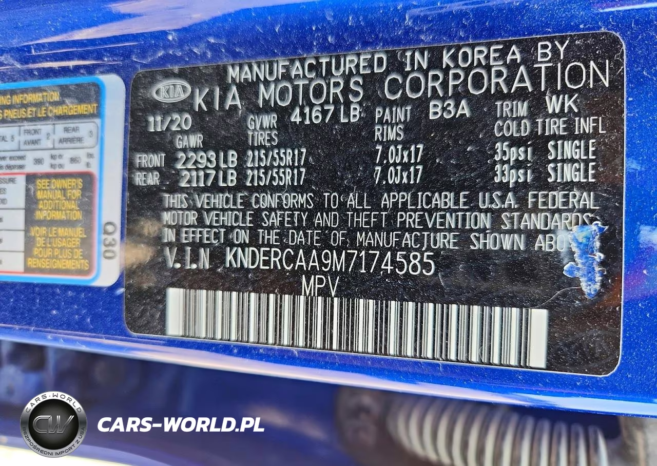 2021 Kia Seltos Ex VIN:KNDERCAA9M7174585 - 13